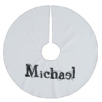 Minimalistischer moderner Monogramm-Name schwarz g