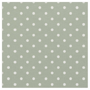 Minimalistischer moderner Polka-Punkt neutraler Sa Stoff