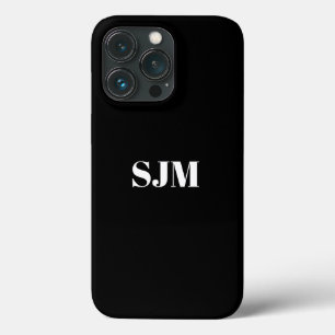 Minimalistischer Name der benutzerdefinierten Mono Case-Mate iPhone Hülle