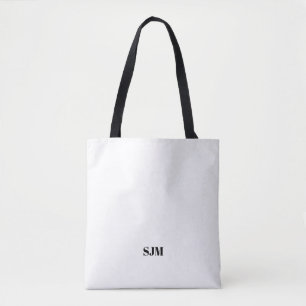 Minimalistischer Name für benutzerdefinierte Monog