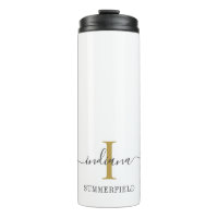 Minimalistischer Name für Monogram-Skripte Stilgra