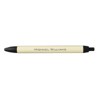 Minimalistischer Name