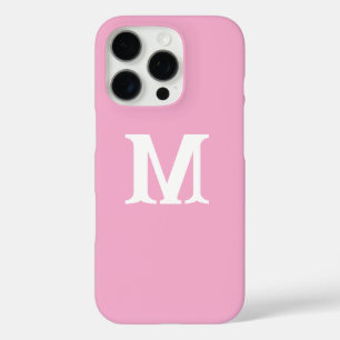 Minimalistischer Personalisierter iPhone-Case mit iPhone 16 Pro Hülle