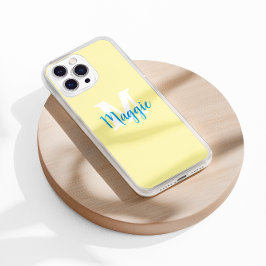Minimalistischer Personalisierter iPhone-Case mit iPhone 16 Hülle