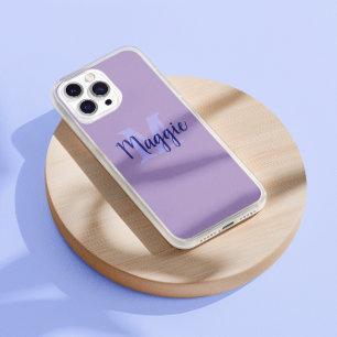 Minimalistischer Personalisierter iPhone-Case mit  iPhone 16 Hülle