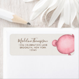 Minimalistischer Pinnkiefer Elegante Script Typogr