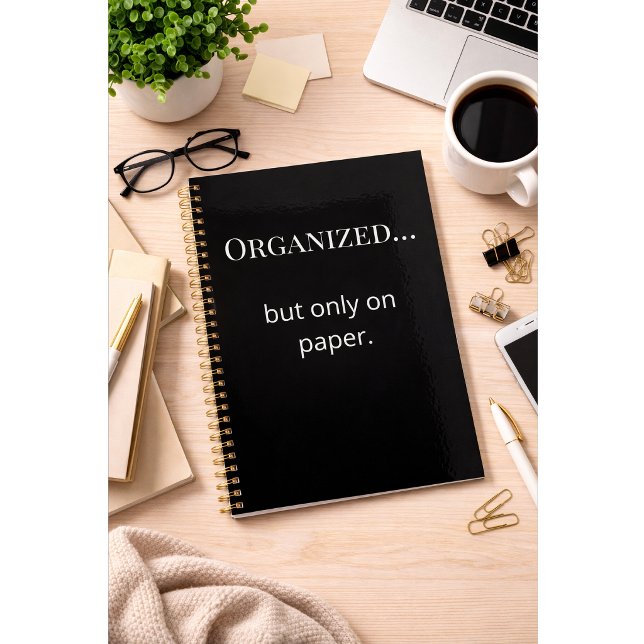 Minimalistischer Planer Benutzerdefinierte Anfangs (Von Creator hochgeladen)