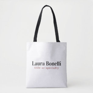 Minimalistischer professioneller moderner einfache