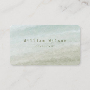 Minimalistischer QR-Code für neutrales Ton Berufli Visitenkarte