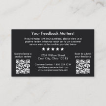 Minimalistischer QR-Code Schwarz Danke Einlegen de