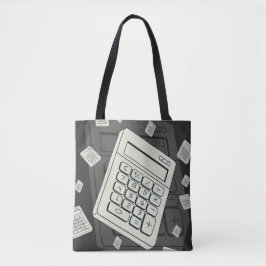 Minimalistischer Rechner und mathematische Mustera