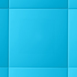 Minimalistischer, robuster Himmel Blau Fliese