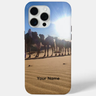 Minimalistischer Sahara-Wüsten-Handyhülle Neutra Case-Mate iPhone Hülle
