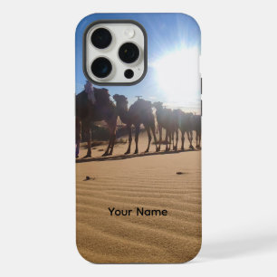 Minimalistischer Sahara-Wüsten-Handyhülle Neutra iPhone 15 Pro Max Hülle