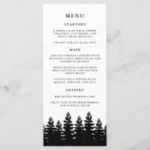 Minimalistischer Schwarz-weißer Winterhochzeittisc