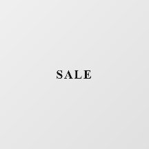 Minimalistischer schwarzer SALE-Fensteraufkleber