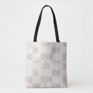 Minimalistischer skandinavischer geometrischer Blo