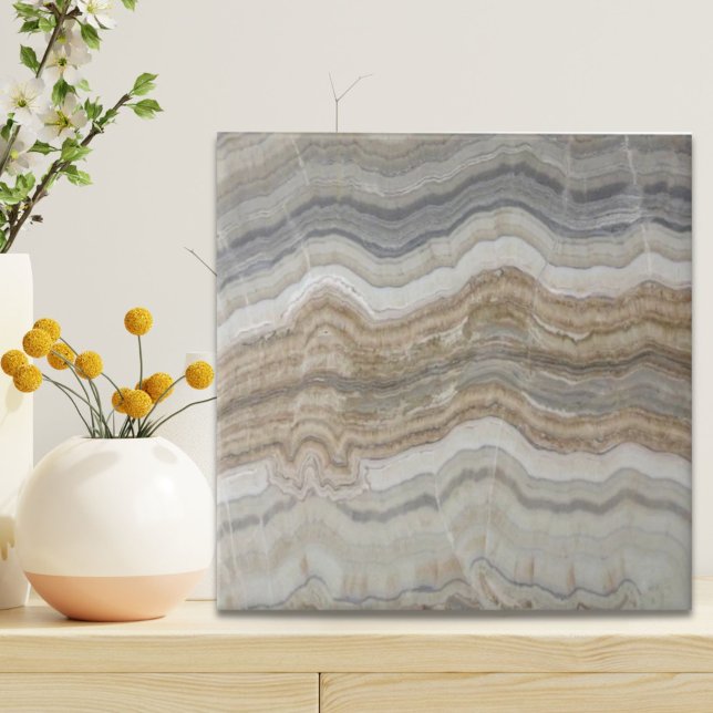 Minimalistischer skandinavischer Granitbrauner gra Fliese (minimalist scandinavian granite brown grey marble ceramic tile)