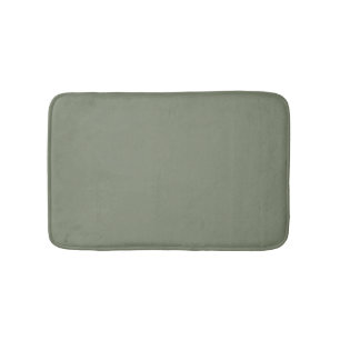 Minimalistischer, solider, schlichter, eleganter S Badematte