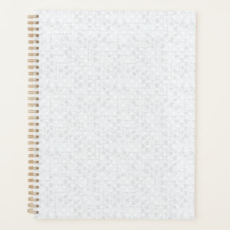 Minimalistischer Studentenplaner Planer