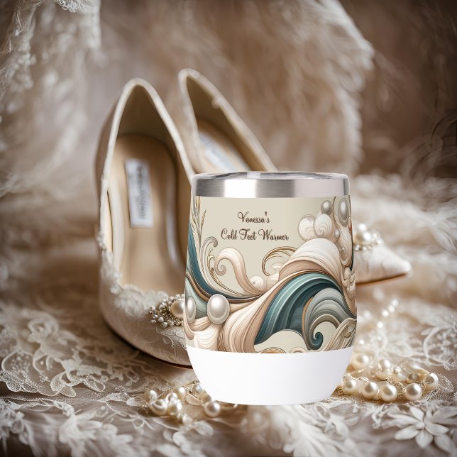 Minimalistischer Thermoweintumor (Von Creator hochgeladen)