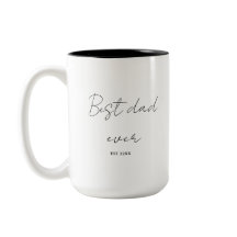 Minimalistischer Vater überhaupt EST