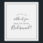 Minimalistischer Vorschlag für eine Richtlinie Weinetikett<br><div class="desc">Dieses minimalistische Brautwein-Label ist perfekt für eine einfache Hochzeit. Das moderne romantische Design besticht durch klassische schwarz-weiße Typografie gepaart mit einer rustikalen und eleganten Kalligraphie mit Vintagem handgeschriebenem Stil. Anpassbar in jeder Farbe. Behalt das Design einfach und elegant, wie es ist, oder personalisiere es durch Hinzufügen von eigenen Grafiken und...</div>