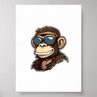 Minimalistischer Wandkunstposter | Ästhetische Rau Poster
