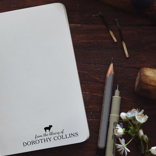 Minimalistischer Yorkshire-Hund aus der Bibliothek Gummistempel (Von Creator hochgeladen)