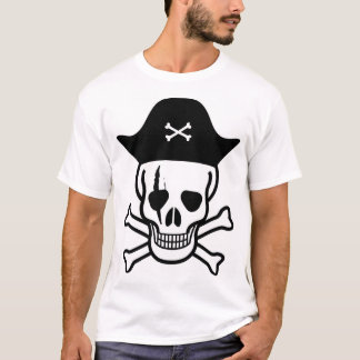 Minimalistisches abstraktes Linienzeichnungs-T-Shi T-Shirt