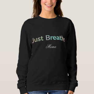 Minimalistisches Angebotsdesign haut individuelle Sweatshirt
