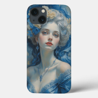 Minimalistisches ästhetisches Handy | FM_CORNER Case-Mate iPhone Hülle