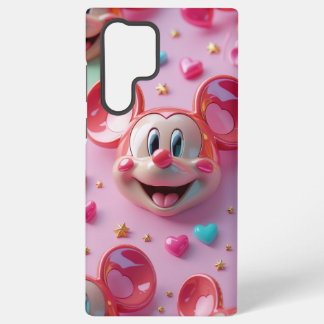 Minimalistisches ästhetisches Handy | FM_CORNER Samsung Galaxy Hülle