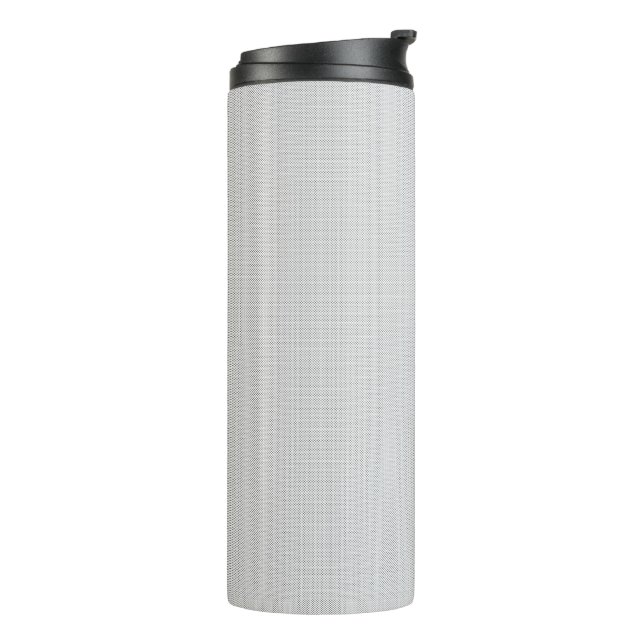 Minimalistisches Back-to-School-Aesthetic Thermosbecher (Nach links gedreht)