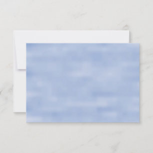 Minimalistisches blaues Himmel abstraktes Muster n Karte