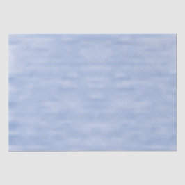 Minimalistisches blaues Himmel abstraktes Muster n Seidenpapier