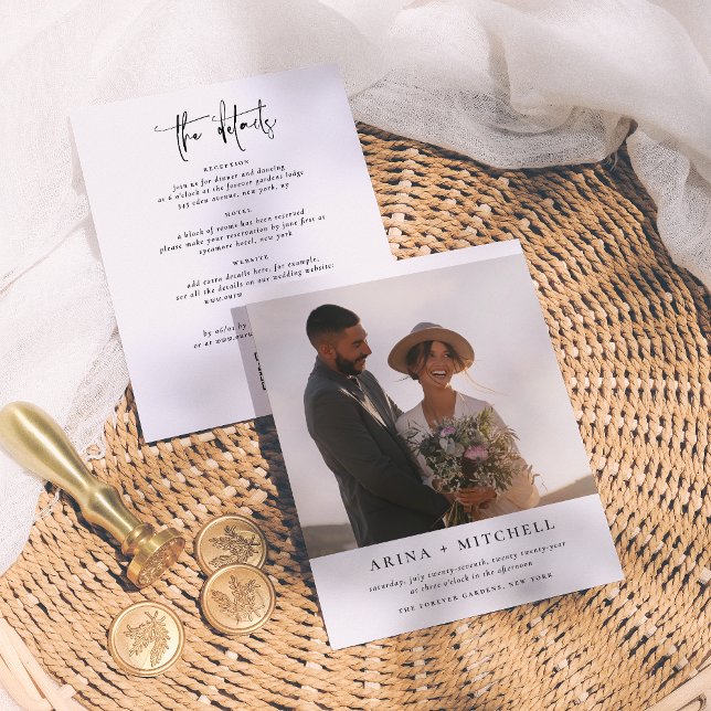 Minimalistisches Budget in einem QR Code Foto Hoch (Von Creator hochgeladen)