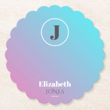 Minimalistisches Design in Pastellfarben