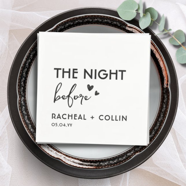 Minimalistisches einfaches Probe Serviette (Von Creator hochgeladen)