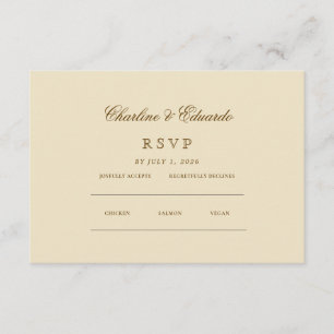 Minimalistisches Elegant UAWG & QR-Website Begleitkarte