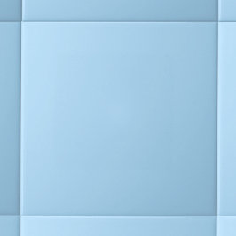 Minimalistisches Farblicht Fliese