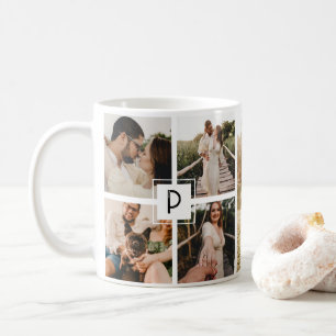 Minimalistisches Foto Familienkollektion Modernes  Kaffeetasse