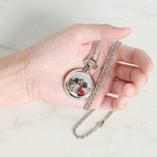 Minimalistisches Foto Ich liebe dich Mama Mutterta Armbanduhr