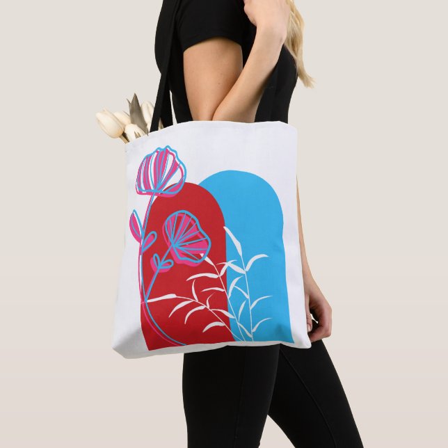 MINIMALISTISCHES, GEBOGENES TRENDDESIGN (Von Nahem)