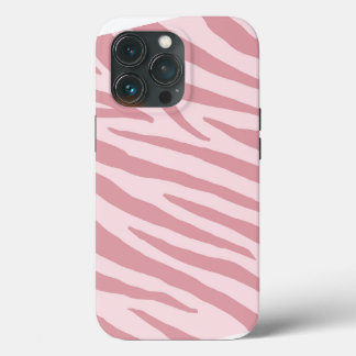 Minimalistisches Gehäuse iPhone mit Blush 13 Pro Hülle