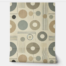 Minimalistisches geometrisches Hintergrundbild