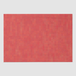 Minimalistisches geometrisches Muster Weihnachtsge Seidenpapier