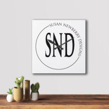 Minimalistisches Geschäfts-Geschenk und Dekoration