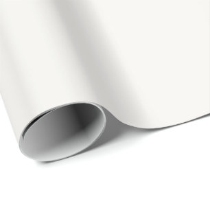 Minimalistisches Geschenkpapier 'Lebe sanft'