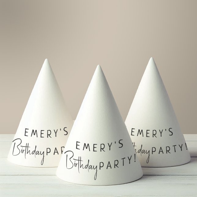 Minimalistisches Geschlecht, neutral mit Name Gebu Partyhütchen (Von Creator hochgeladen)